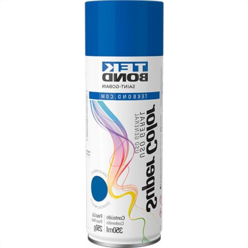 Tek Spray  Uso Geral Azul 350Ml