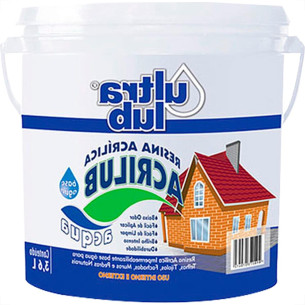 Ultralub Resina Acril.Acrilub  3,6Lt