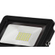 Black Refletor Led B&D Ip65 30W 6,5K