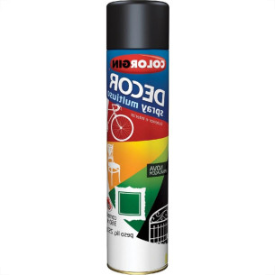 Colorgin Spray  Decor Verde Amz-8741