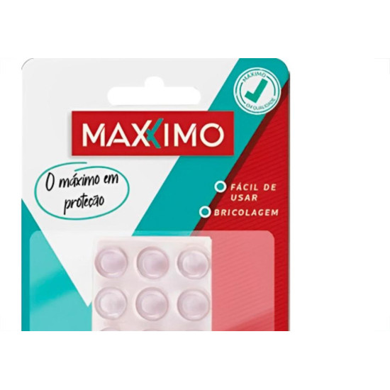 Maxximo Protetor Pingo Pvc Pq.C/18-Mx070