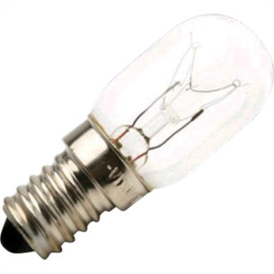 Brasfort Eletrica Lamp Gel/M.Onda Brasf 15X220V E14Cl