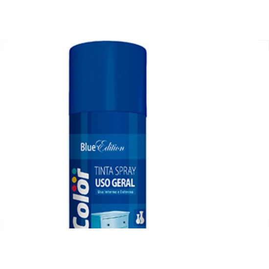 Chemicolor Spray Chemic.Geral Azul Escur.400Ml