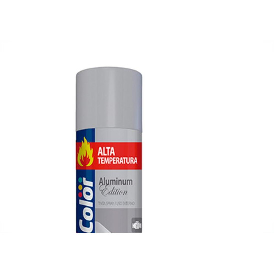 Chemicolor Spray Chemic.Alta Temp.Alumin.350Ml