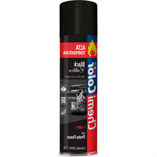 Chemicolor Spray Chemic.Alta Temp.Pt.Fos.350Ml