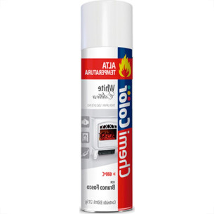 Chemicolor Spray Chemic.Alta Temp.Br.Fos.350Ml