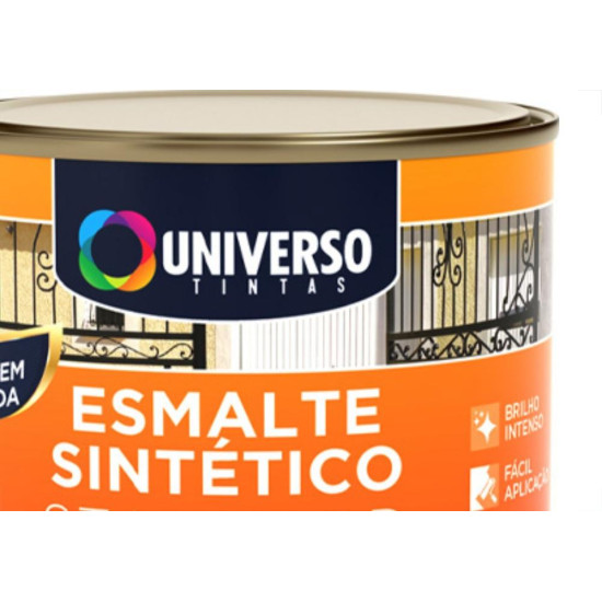 Universo Esm.Sintet. 1/16 Preto