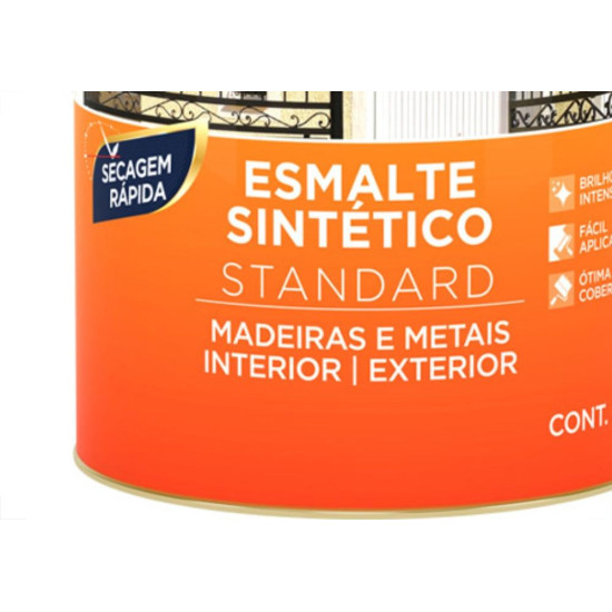 Universo Esm.Sintet. 3,6Lt Azul D.R