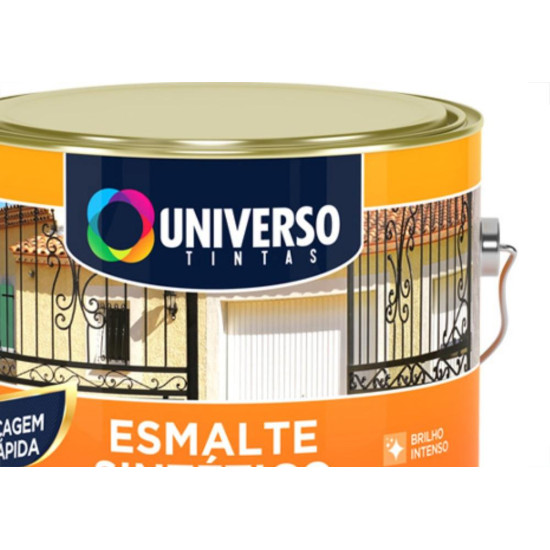 Universo Esm.Sintet. 3,6Lt Branco