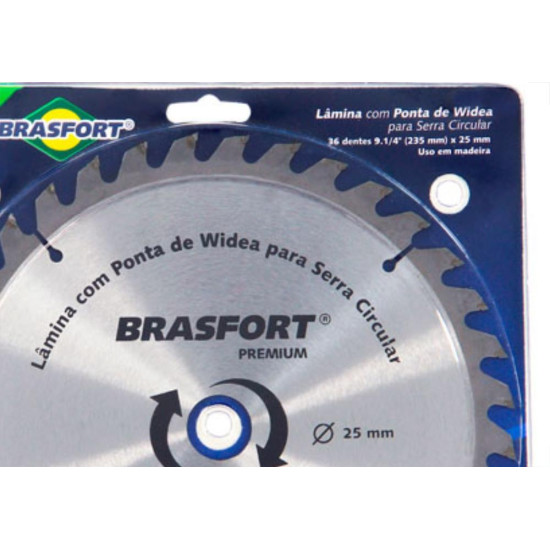 Brasfort Serra Widea Bras.Premium 91/4X36X25