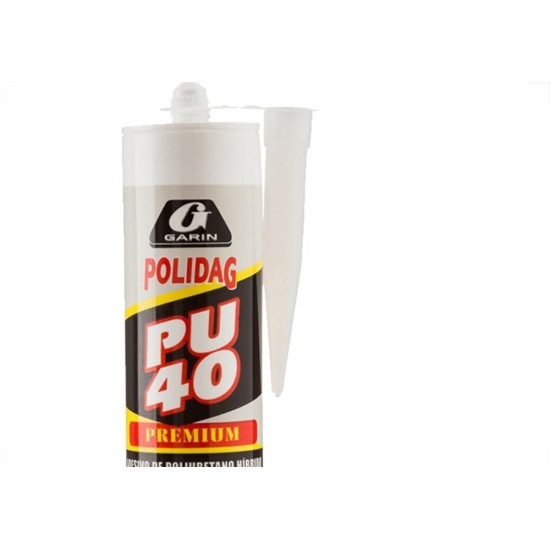 Garin Selante Pu40 Polidag Branco  400Gr