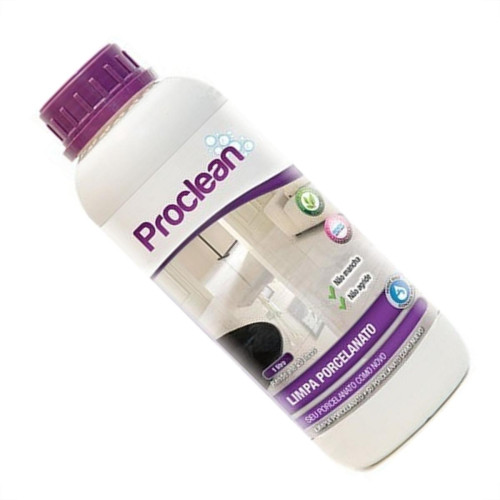 Proclean Limpa Porcelanato  01 Lt