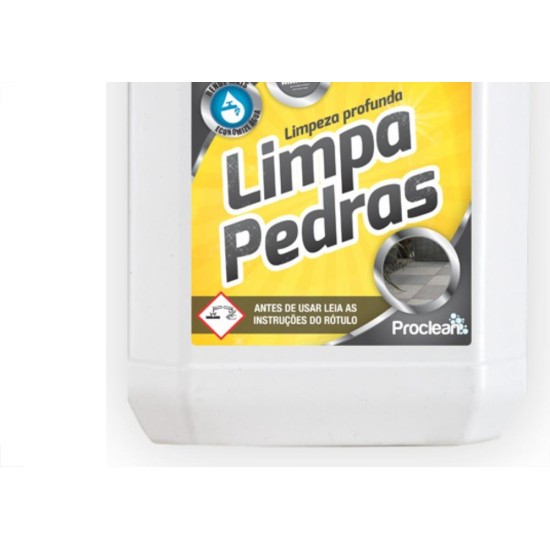 Proclean Limpa Pedras  05Lt