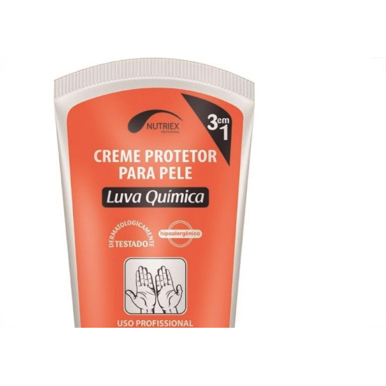 Nutriex Creme Protetor P/Maos Nutr.Gp3