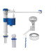 Blukit Mecanismo Caixa Acoplada  Kit Universal Sup.215