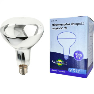 Brasfort Eletrica Lamp Secagem Infr.Brasfor 250Wx127V