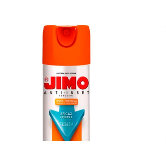 Jimo Multi-Inseticida Spray  300Ml