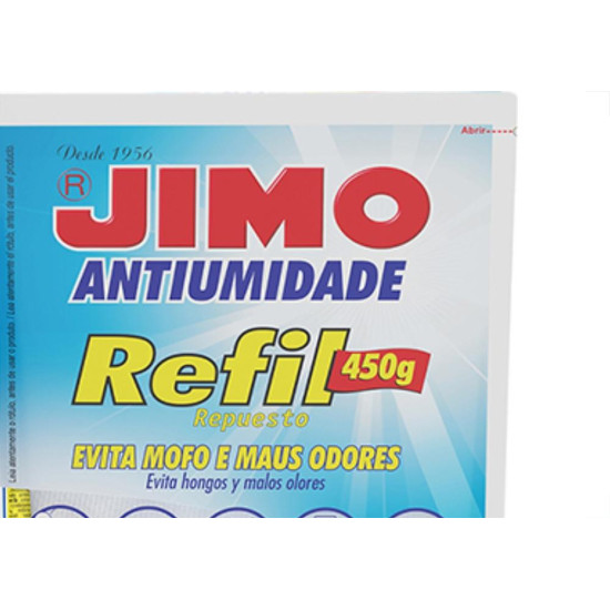 Jimo Refil P/Antiumidad. Compac.450G