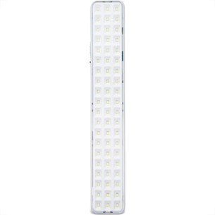 Segurimax Lumin Emerg. 60 Leds Slim