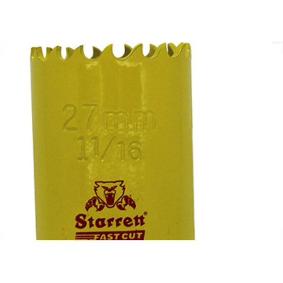 Starrett Serra Copo A.R  27Mm-H0116