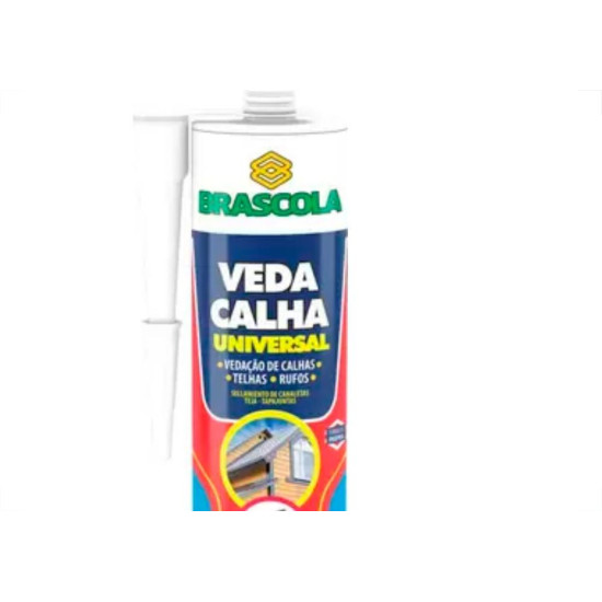 Brascola Cola Veda Calha  Universal 280G