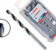 Bosch Broca Aco Rapido  Pointteq 8.0Mm - Kit C/10 Pc