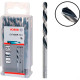 Bosch Broca Aco Rapido  P.Teq K 7/32 - Kit C/10 Pc