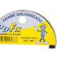 Pepfix Arame Galvanizado C/10Mt N 14-966 - Kit C/10 Rl