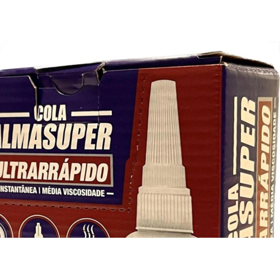 Almata Cola Inst Almasup.Ultra Aep401 20G