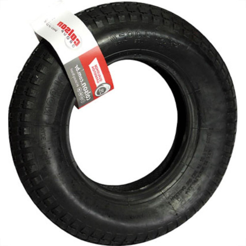 Colson Pneu P/Carrinho  3,25X8-2Lona