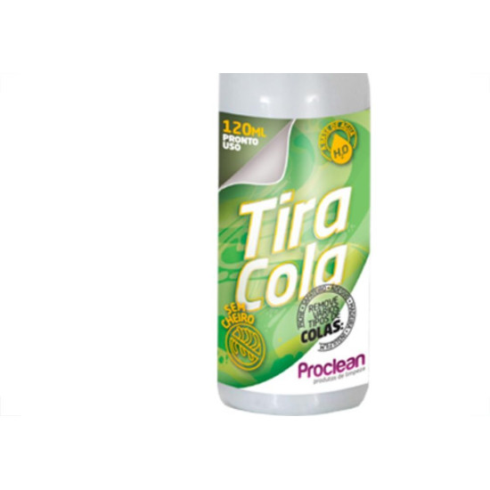 Proclean Tira Cola  120Ml