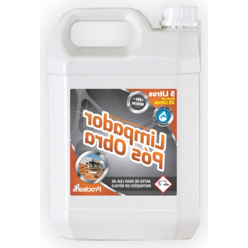 Proclean Limpa Pos Obra  05 Lt