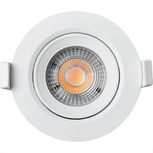 Black Spot Led 3W B&D Redondo 3000K