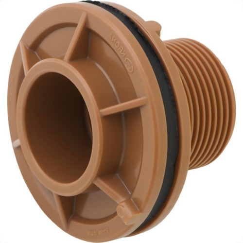 Adaptador Soldavel Com Flange Krona 60Mm X 2''