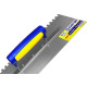 Desempenadeira Aco Castor Dentada 12 X 40Cm Dente 8Mm -225