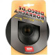 Disco Borracha Max 4.1/2'' Esmerilhadeira Bosch - 14910