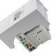 Modulo Ilumi Slim Tomada Rj-45 Branco 8164