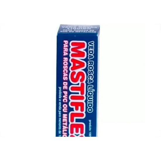 Veda Rosca Liquido Mastiflex 30Gr