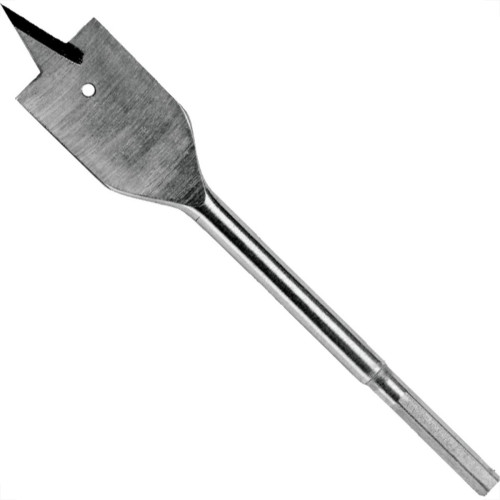 Broca Chata Madeira Makita 8''X 150Mm