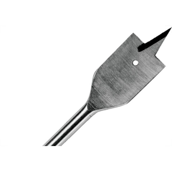 Broca Chata Madeira Makita 8''X 150Mm