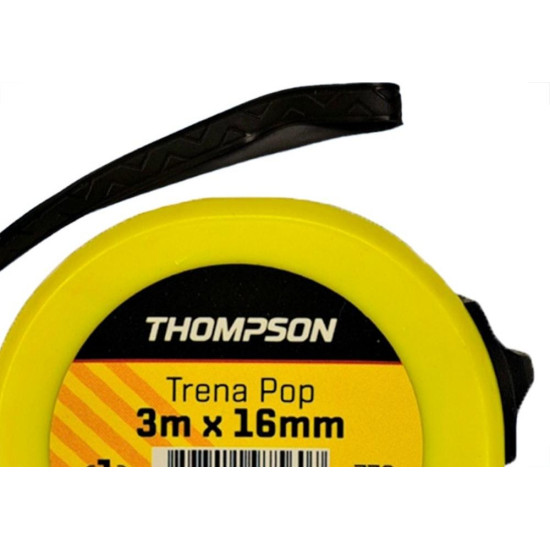 Trena Thompson Color Pop Com Trava 3Mx16Mm