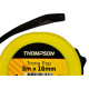 Trena Thompson Color Pop Com Trava 3Mx16Mm