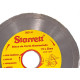 Disco Diamantado Starrett Cartela Com 3 Pecas Liso 110Mm X 20Mm - Kddc110-3