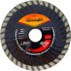 Disco Diamantado Sparta Turbo Seco 115Mm X 22,2Mm - 7311755