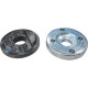 Porca E Flange Para Esmerilhadeira Mil Kits 4.1/2'' - M267