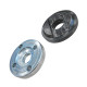 Porca E Flange Para Esmerilhadeira Mil Kits 4.1/2'' - M267