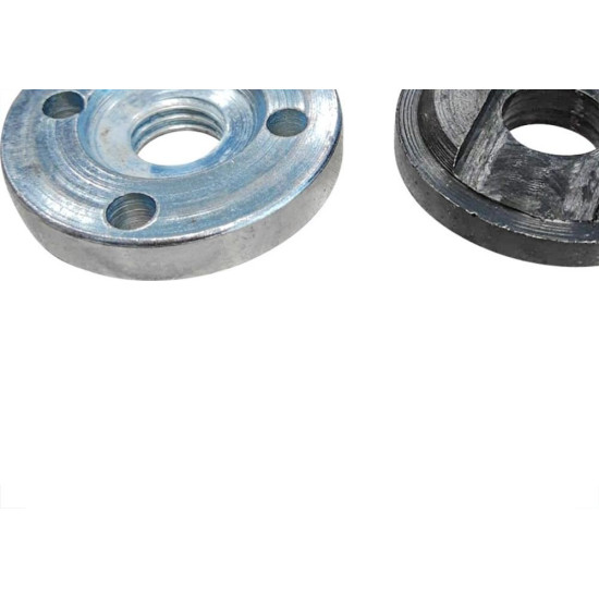 Porca E Flange Para Esmerilhadeira Mil Kits 4.1/2'' - M267