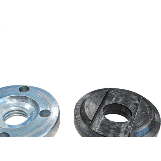 Porca E Flange Para Esmerilhadeira Mil Kits 4.1/2'' - M267