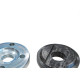 Porca E Flange Para Esmerilhadeira Mil Kits 4.1/2'' - M267