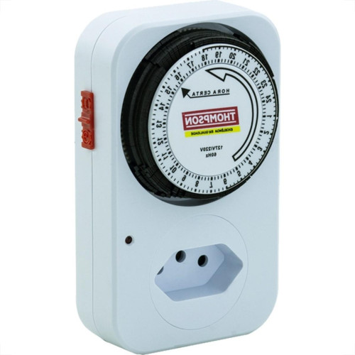 Timer Analogico Thompson Bivolt